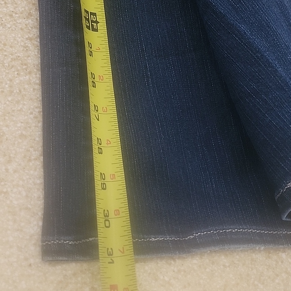 BKE Kate Boot Cut Jeans Size 28x31 EUC - Picture 12 of 15